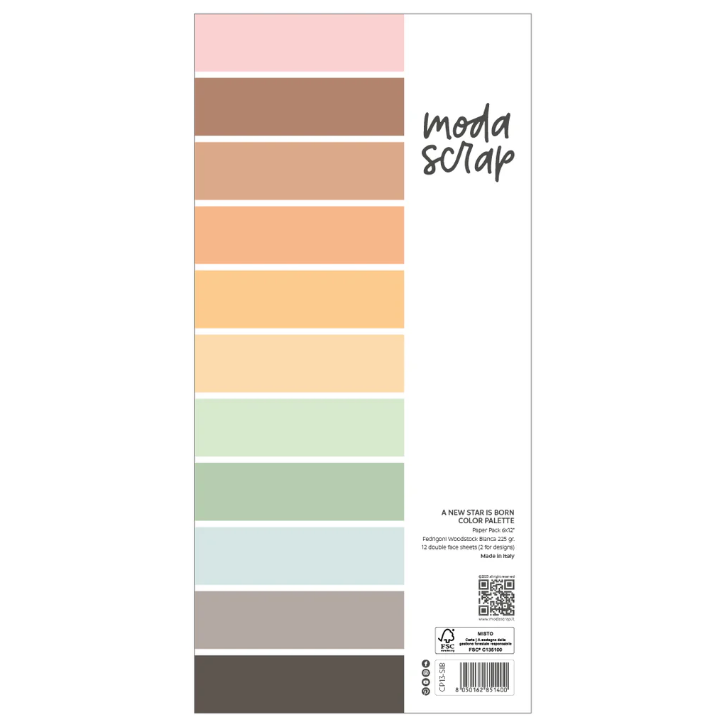 Color Palette - Star Is Born Color Palette - Star Is Born