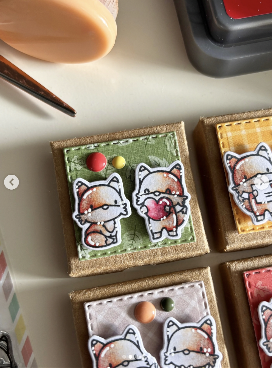 Little Fox Agenda Little Fox Agenda