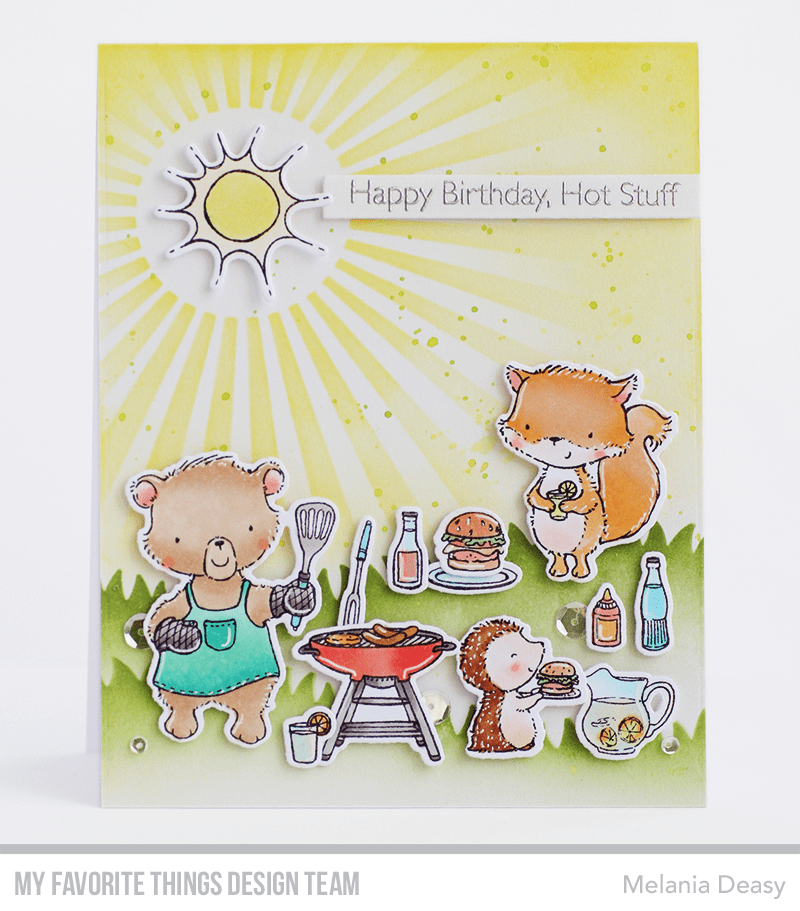 Backyard BBQ Backyard BBQ