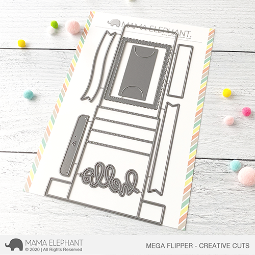 Mega Flipper - Creative Cuts Mega Flipper - Creative Cuts