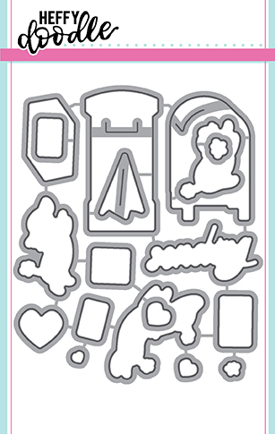 Yappy Happ Mail - Heffy Cuts