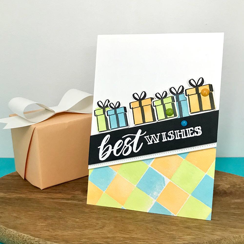 For You - Clear Stamps For You - Clear Stamps