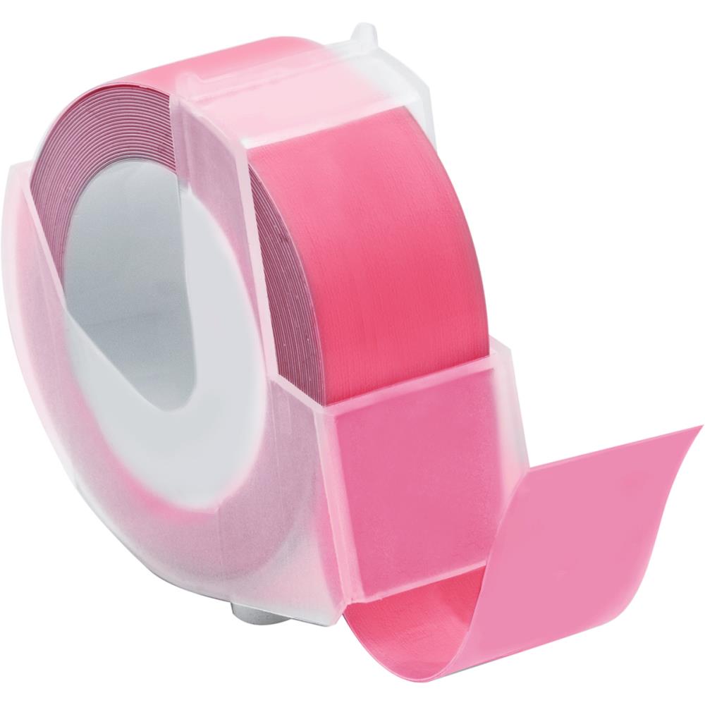 Warm - LabelIT Emboss Tape Rolls 3/Pkg - We R Memory Keepers