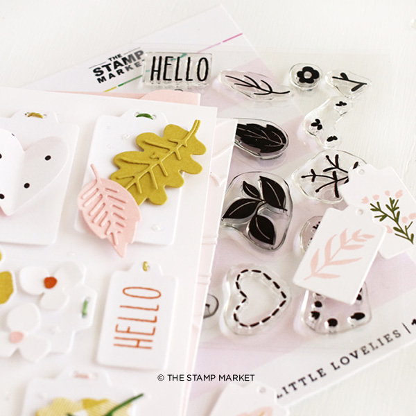 Tiny Tags - Dies Tiny Tags - Dies