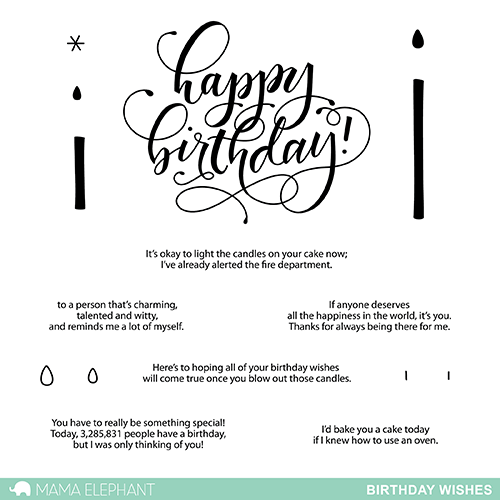 Birthday Wishes