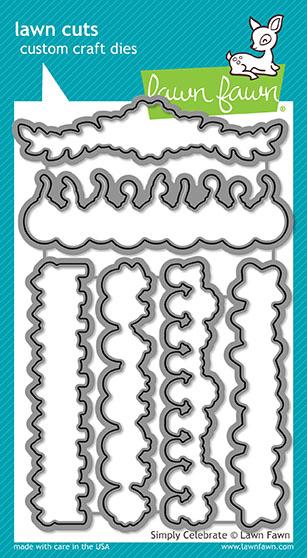 Simply Celebrate - Lawn Cuts