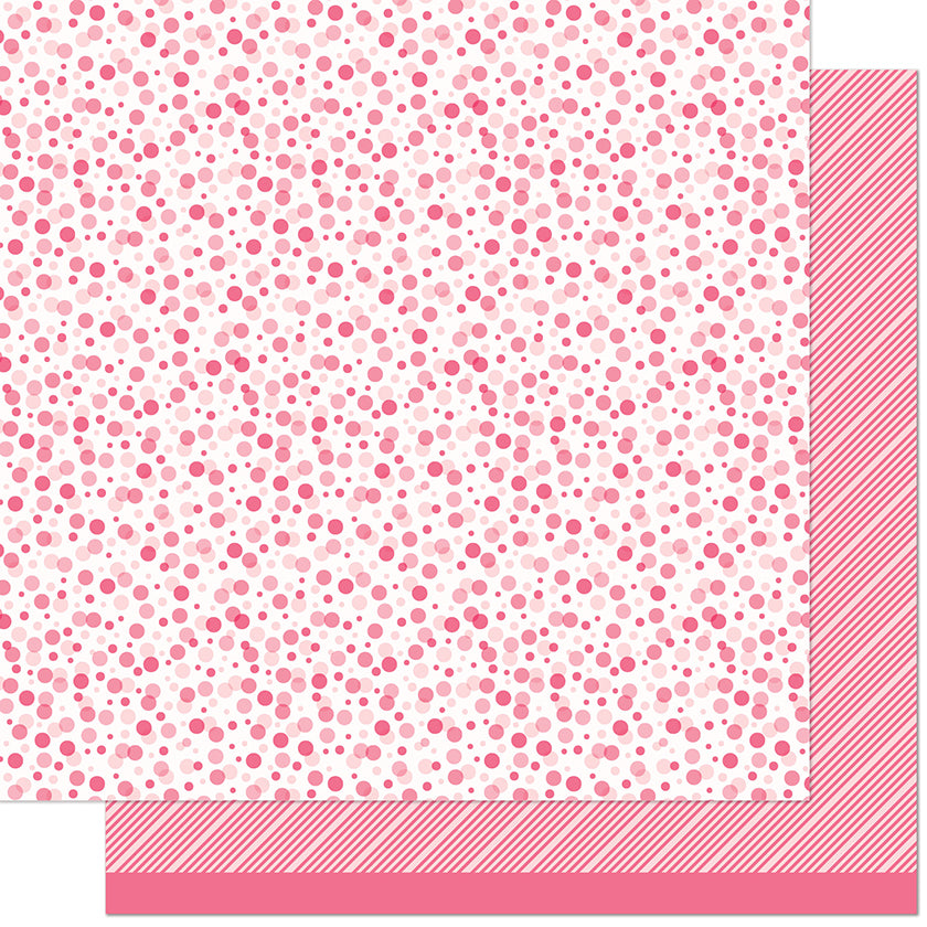 Strawberry Fizz - All the Dots Strawberry Fizz - All the Dots