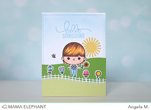 Picket Fence - Creative Cuts