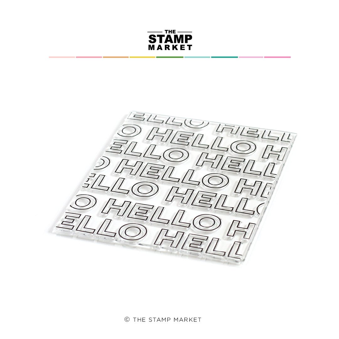 Hello Background Hello Background