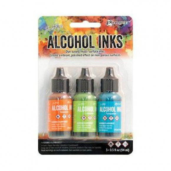 Spring Break - Alcohol Ink Set
