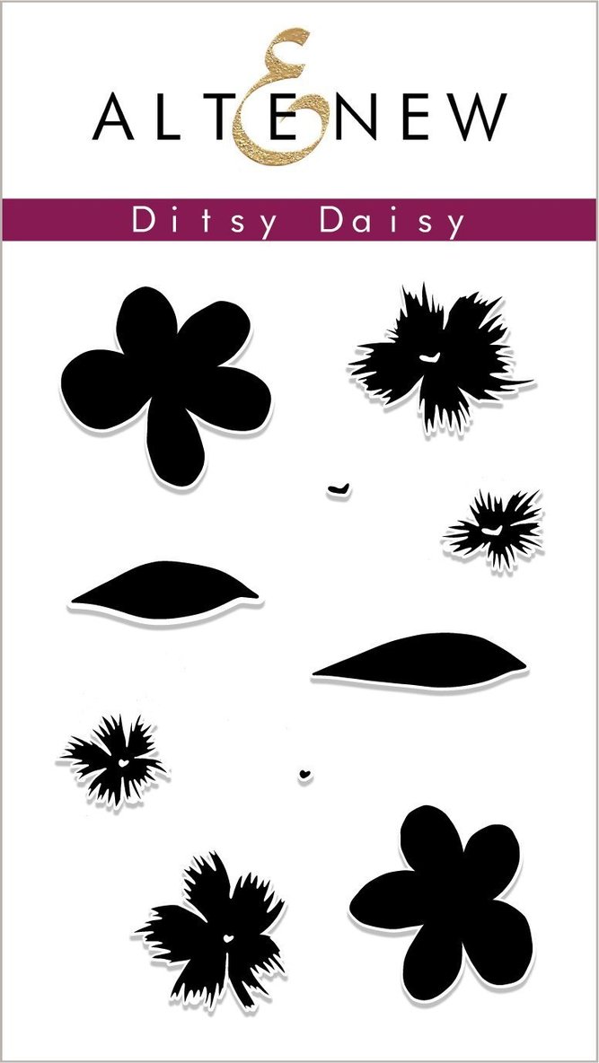 Ditsy Daisy