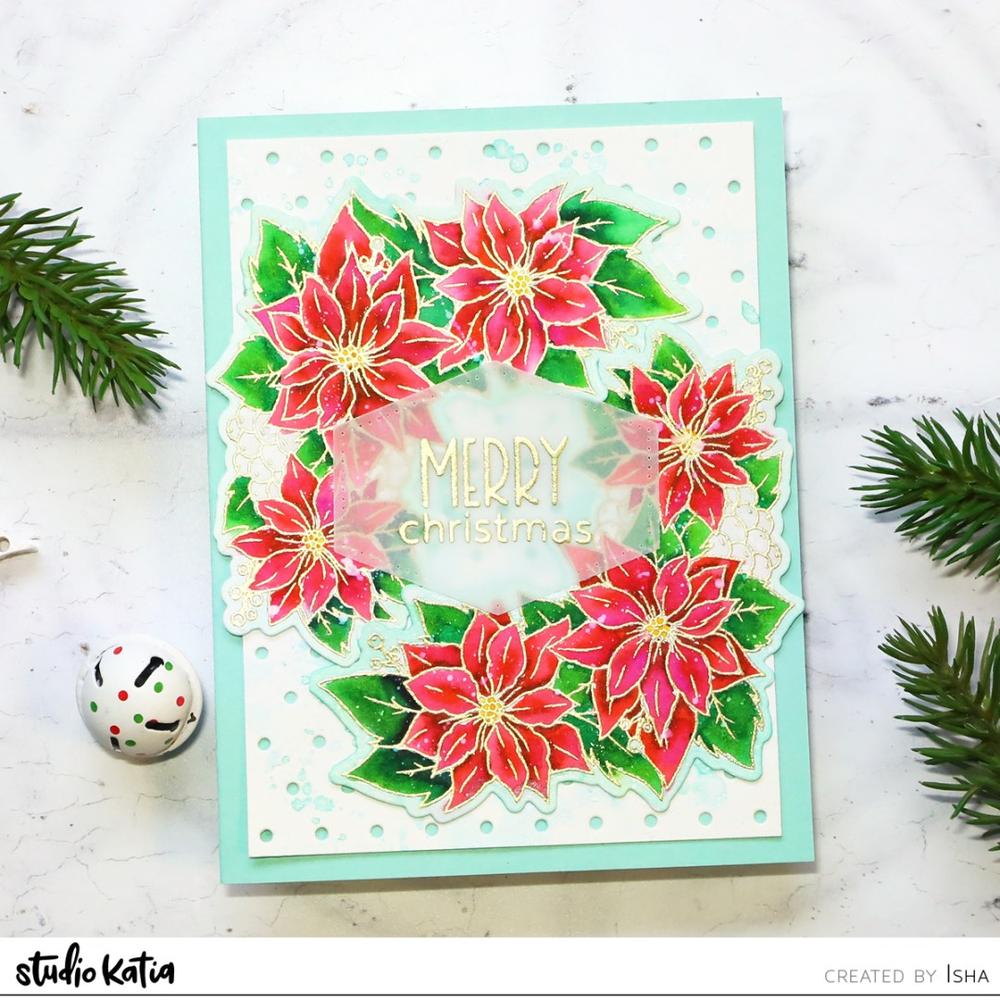 Mini Polka Dots Cover - Die Mini Polka Dots Cover - Die