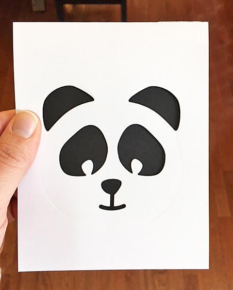 Panda - Nice and Neat Dies