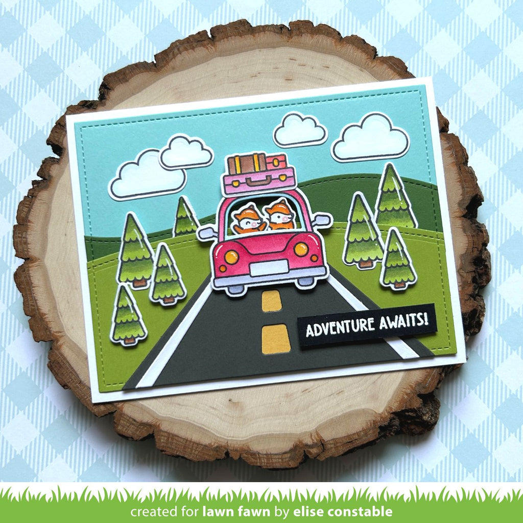 On The Road - Lawn Cuts On The Road - Lawn Cuts