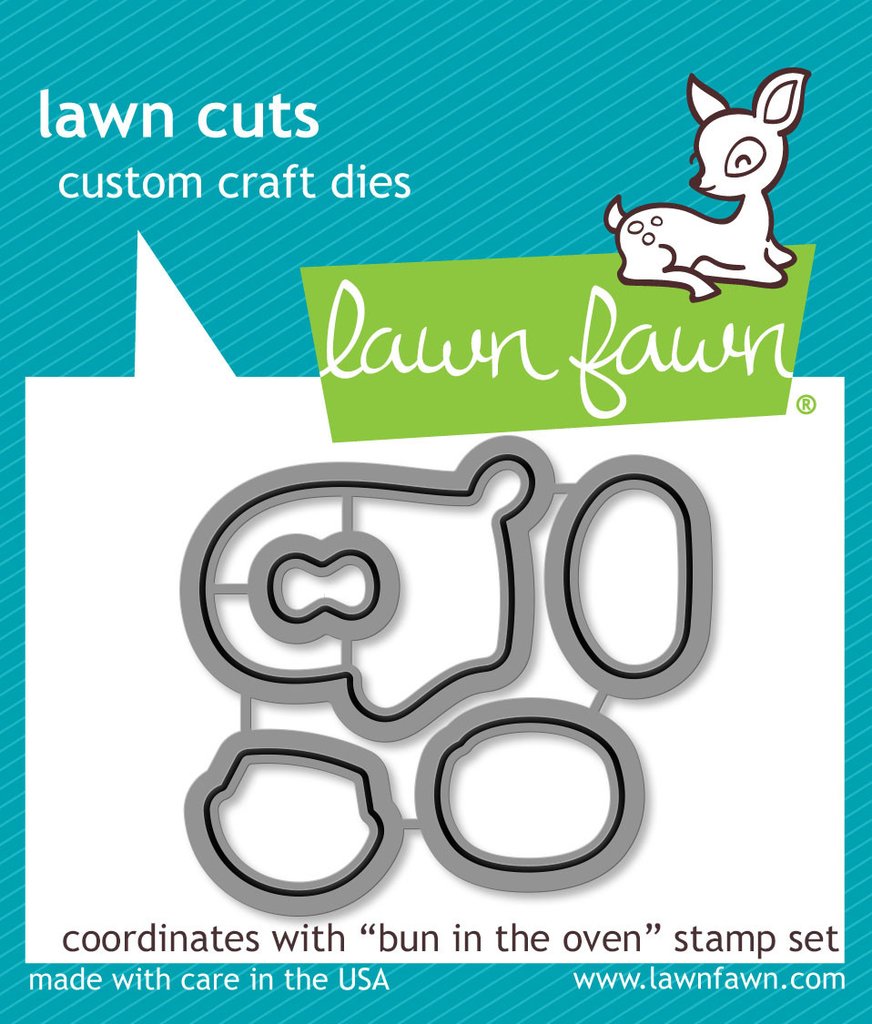 Bun in the Oven - lawn cuts Bun in the Oven - lawn cuts