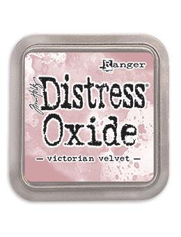 Victorian Velvet - Distress OXIDE Ink Pad