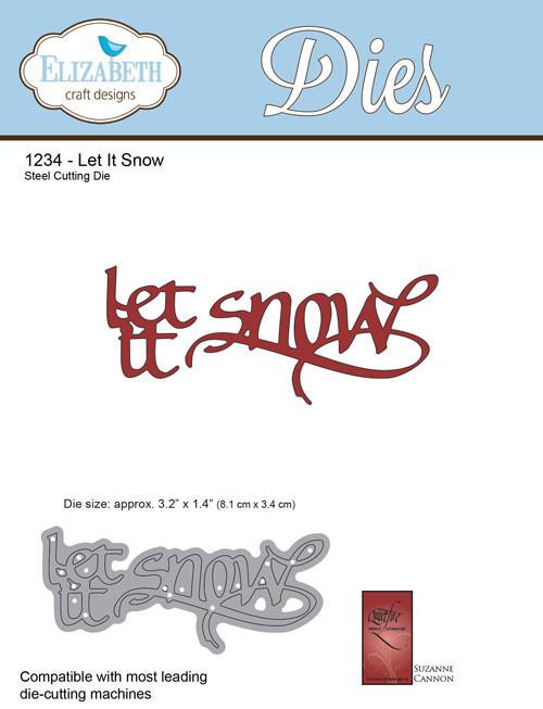 A Way With Words, Let It Snow