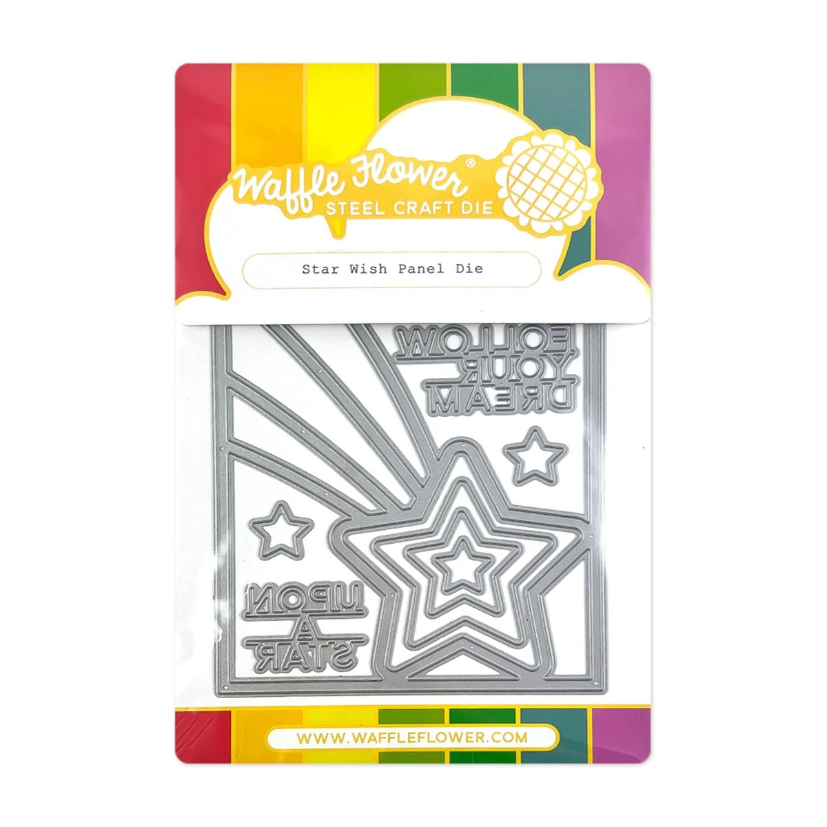 Star Wish Panel - Die