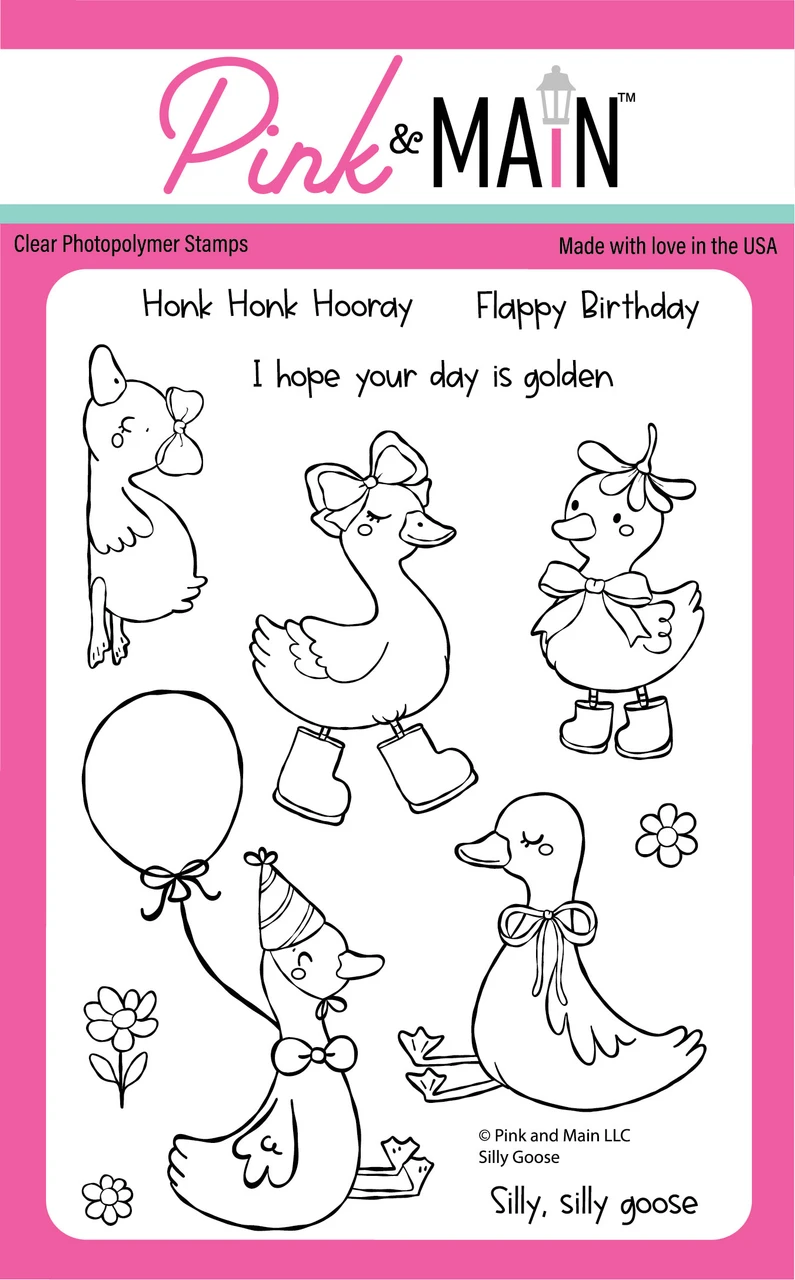 Silly Goose Silly Goose