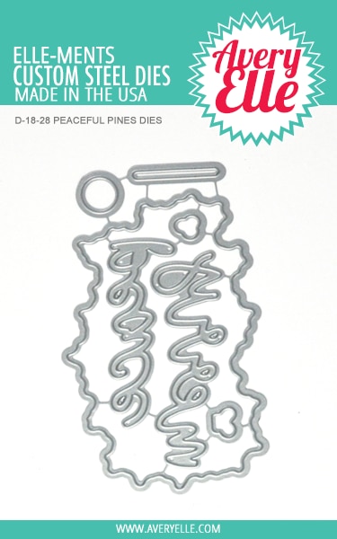 Peaceful Pines - Elle-ments