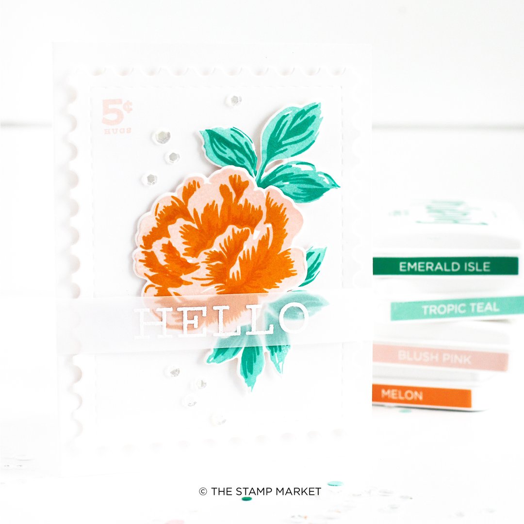 Layered Rose Layered Rose