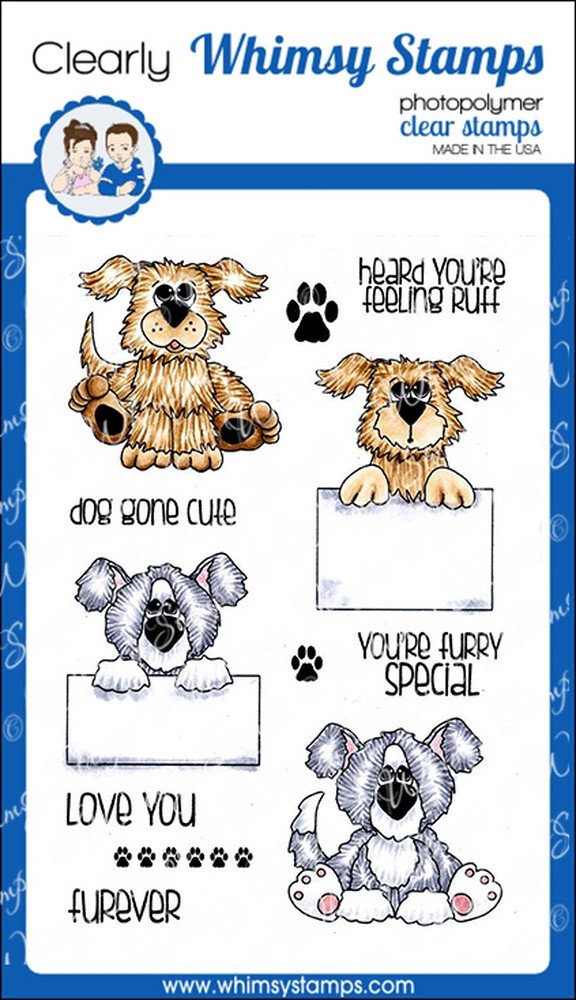 Furry Friends- Tracy Wray Furry Friends- Tracy Wray