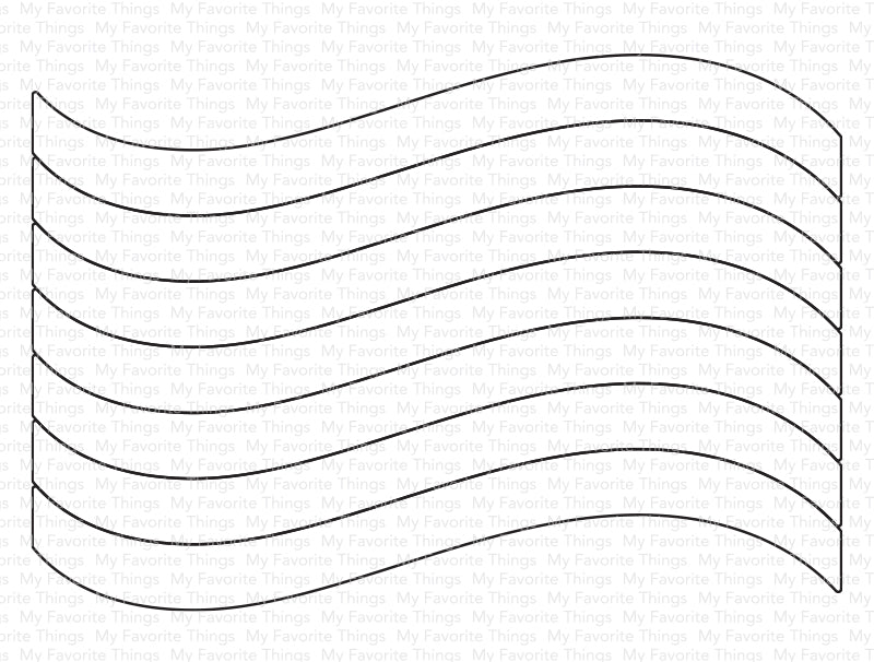 Wavy Rainbow - Die-namics Wavy Rainbow - Die-namics