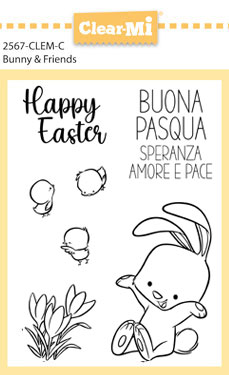 Bunny & Friends Bunny & Friends