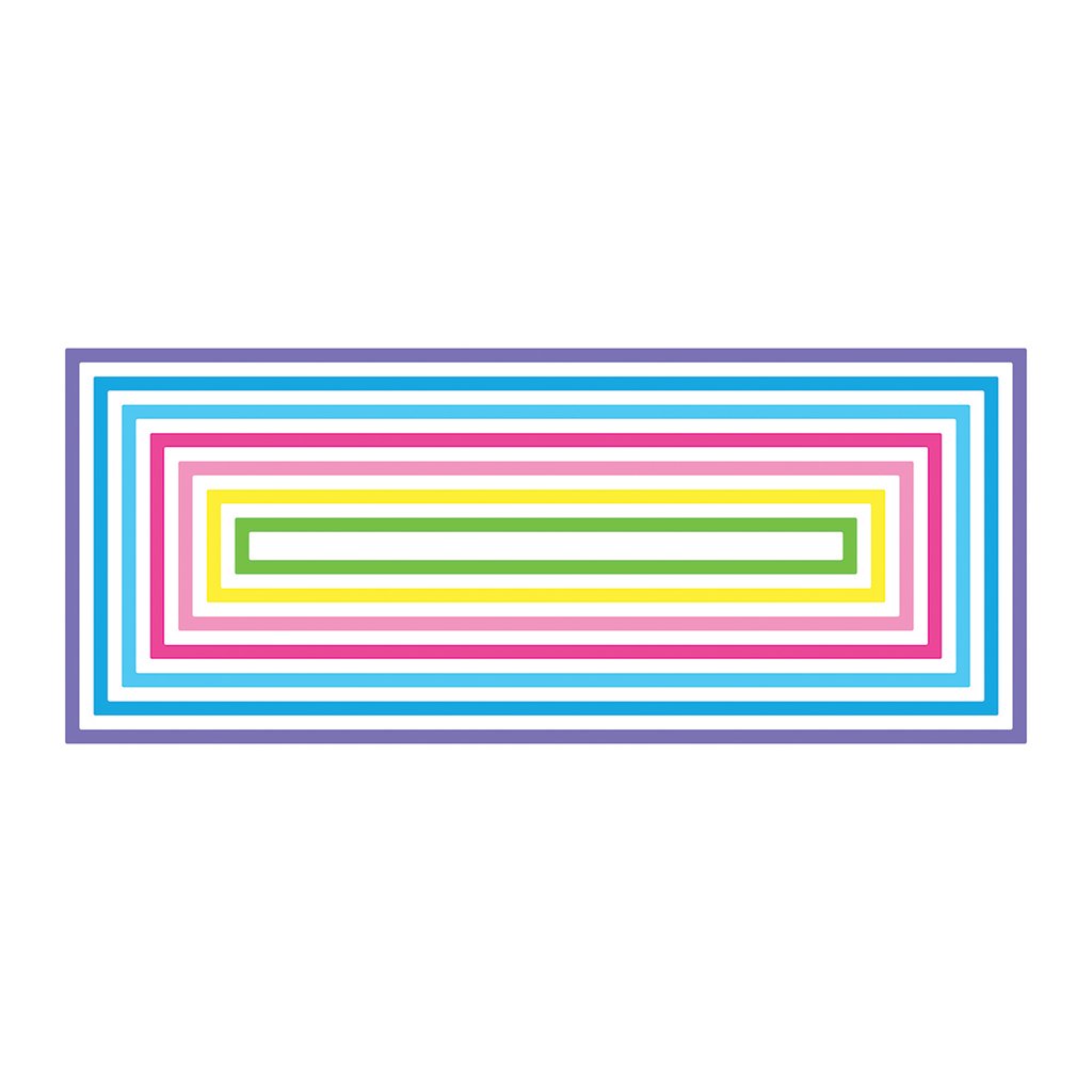 Slimline Thin Frames - Honey Cuts