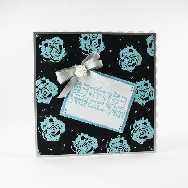 Cool Jade - Nuvo Embossingpulver Cool Jade - Nuvo Embossingpulver