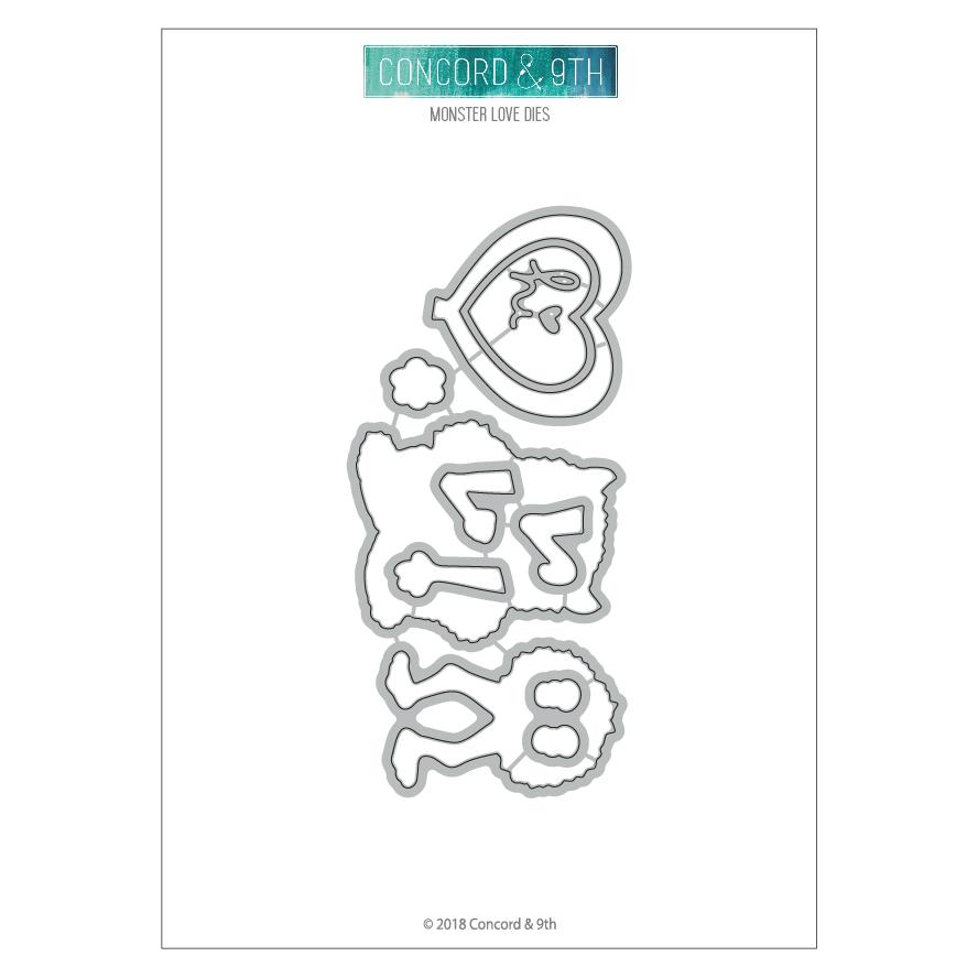 Monster Love - Dies