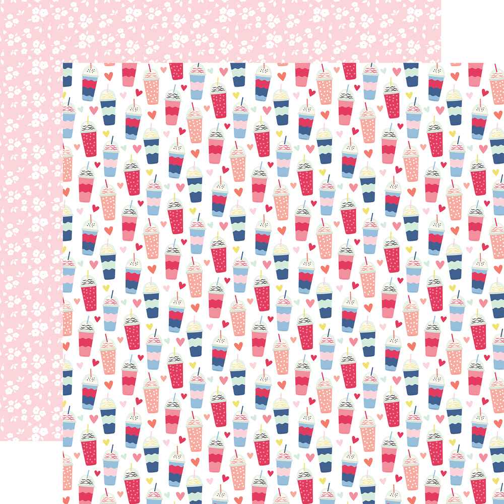 Latte Love - I am Mom - Echo Park