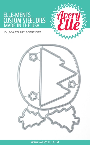 Starry Scene - Elle-ments