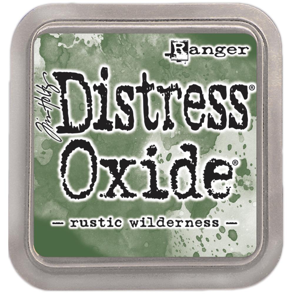 Rustic Wilderness - Distress OXIDE Ink Pad Rustic Wilderness - Distress OXIDE Ink Pad