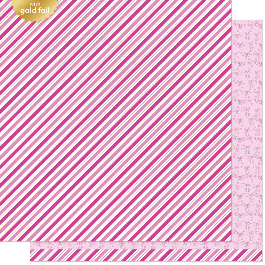 Gift Wrap - Candy Cane Lane Gift Wrap - Candy Cane Lane