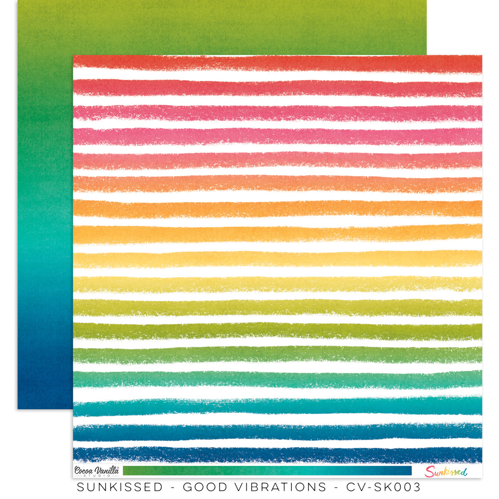 Good Vibrations - Paper