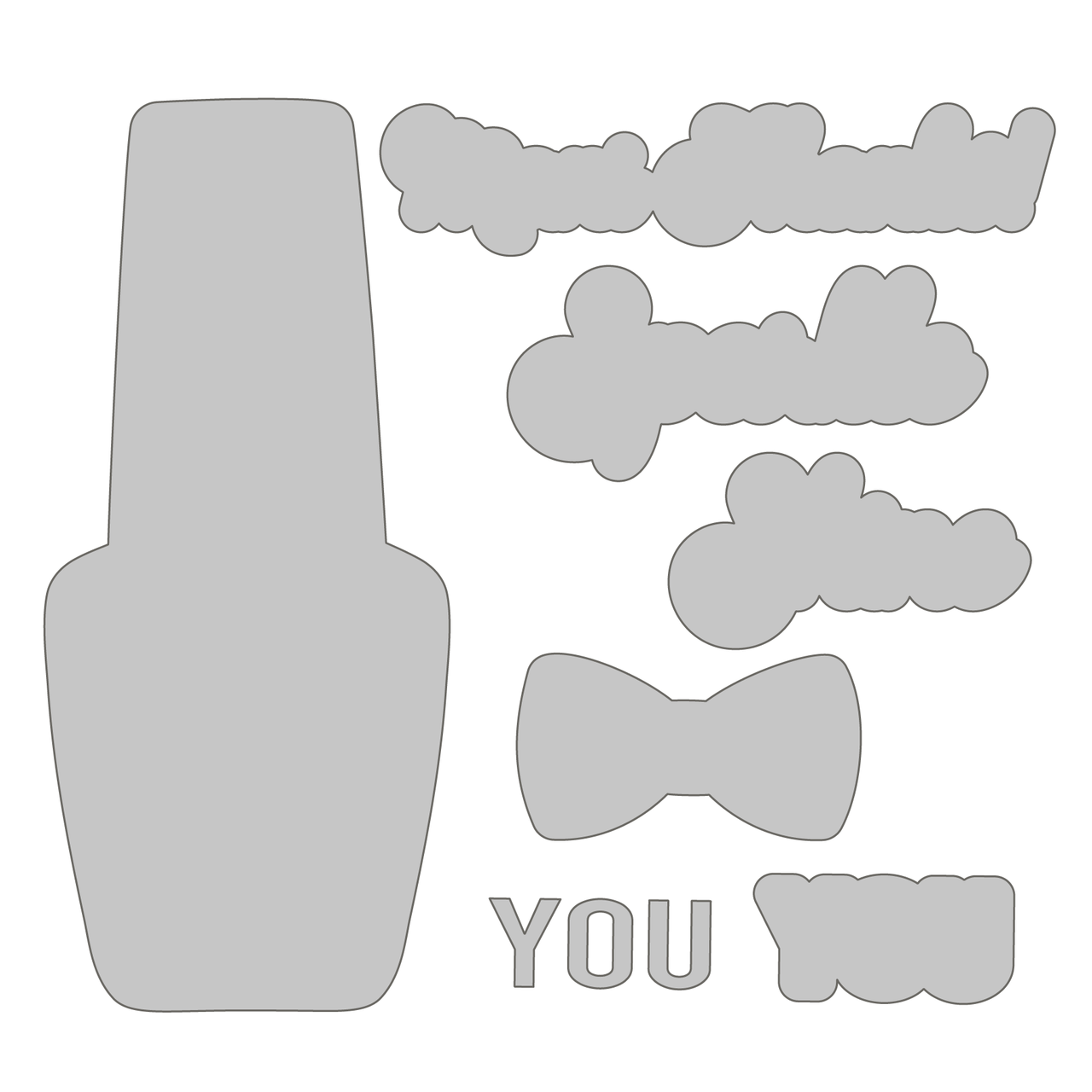 Shine On - Honey Cuts