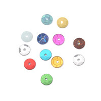 Pailletten Bunt - 5mm