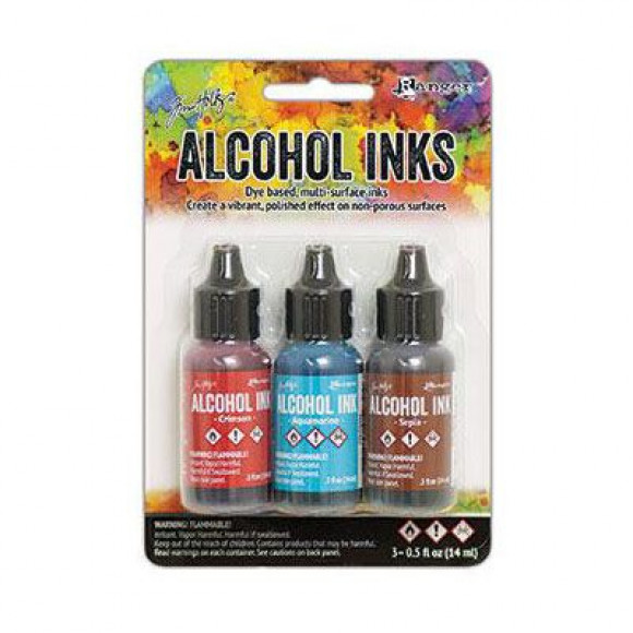 Rodeo - Alcohol Ink Set