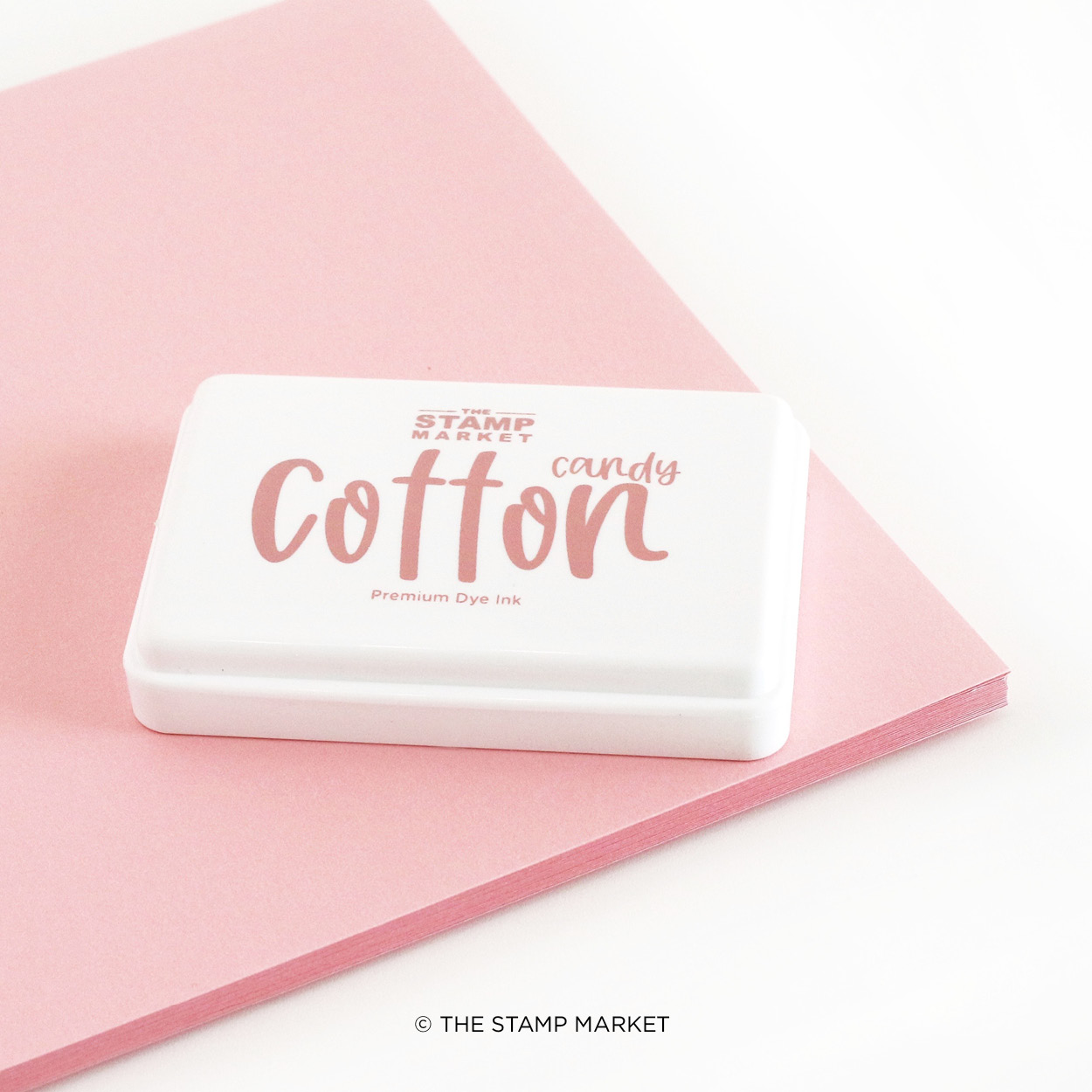 Cotton Candy - 8.5"x11" - Cardstock