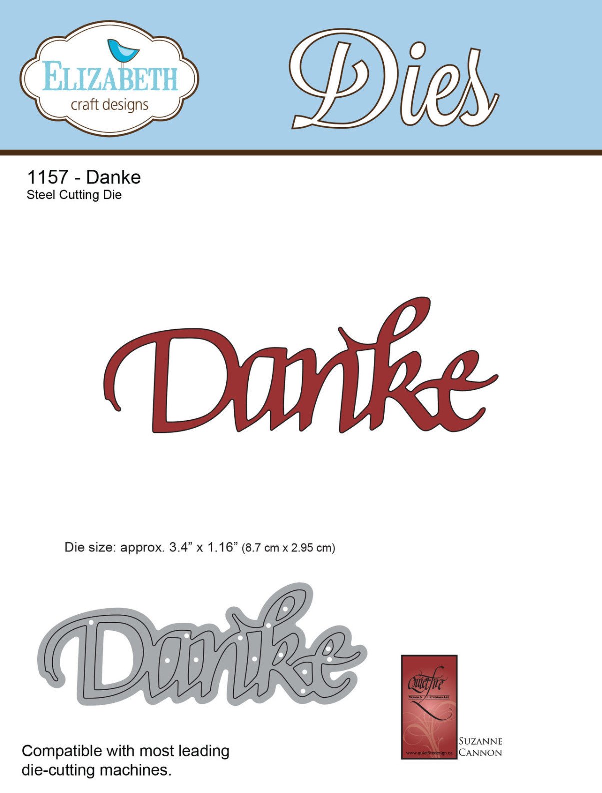 A Way With Words, Danke A Way With Words, Danke