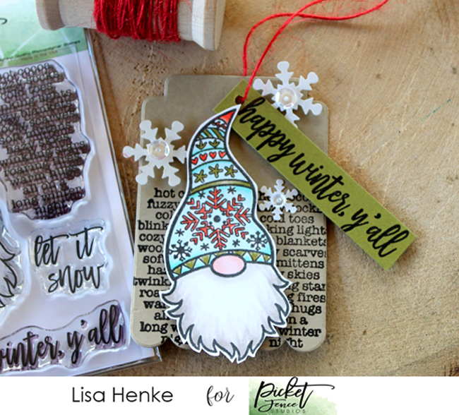 A Gnome Winter A Gnome Winter