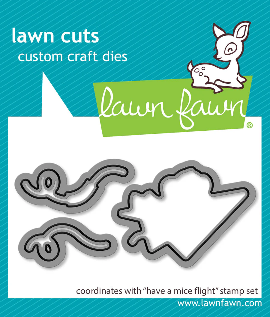 Have A Mice Flight - Lawn Cuts 
