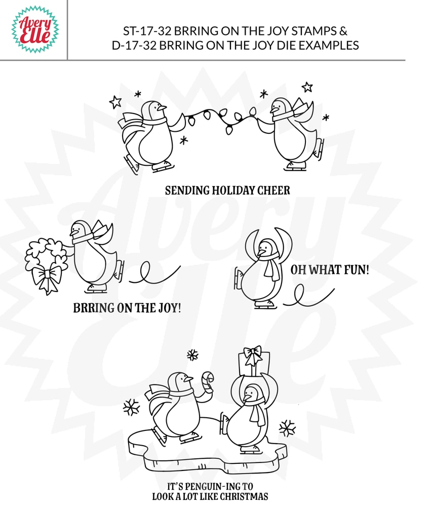 Brring On The Joy - Elle-ments