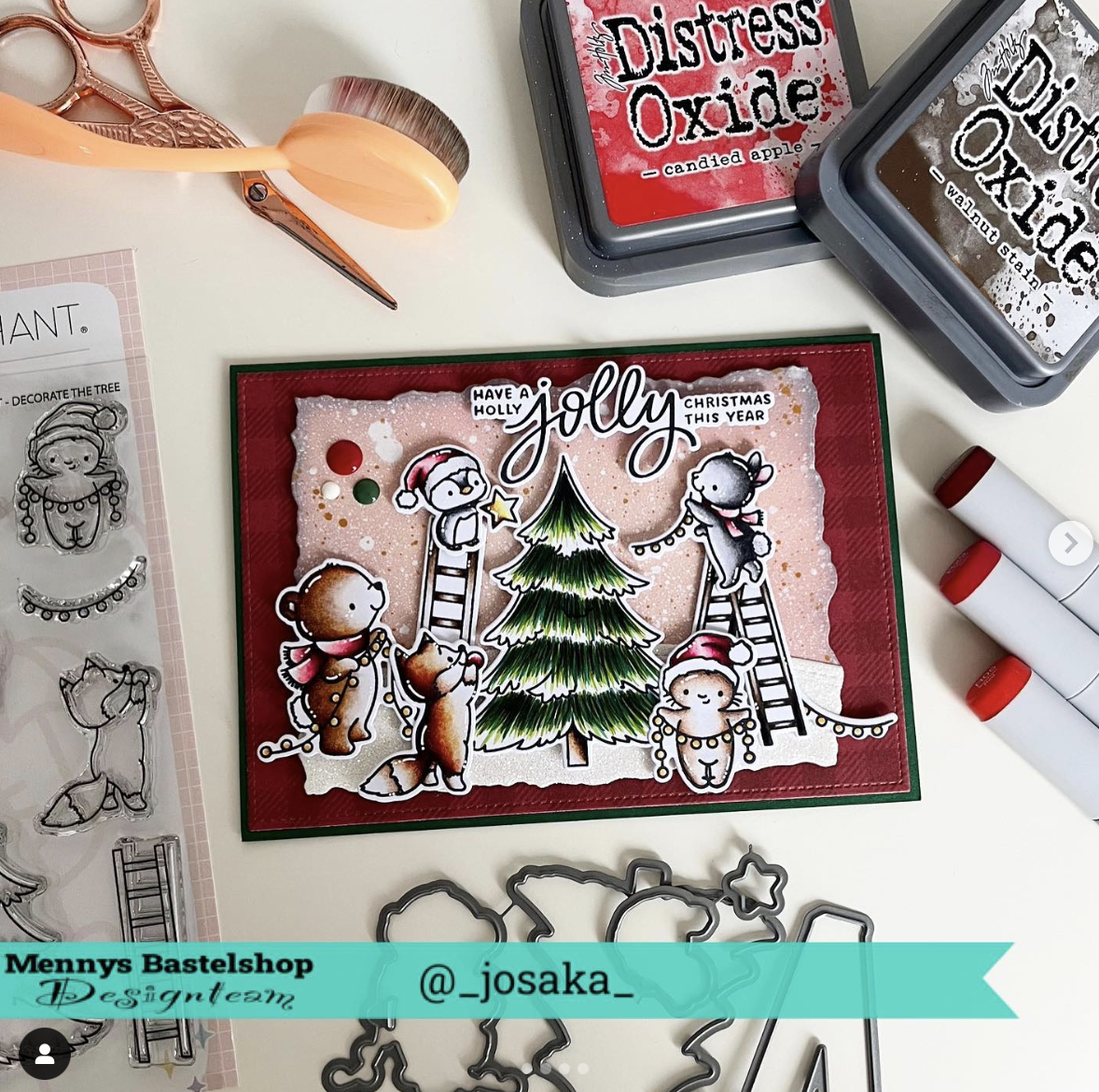 Tannenbaum schmücken Tannenbaum schmücken