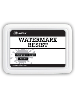 Ranger -Inkssentials: Watermark Resist Ink Pad