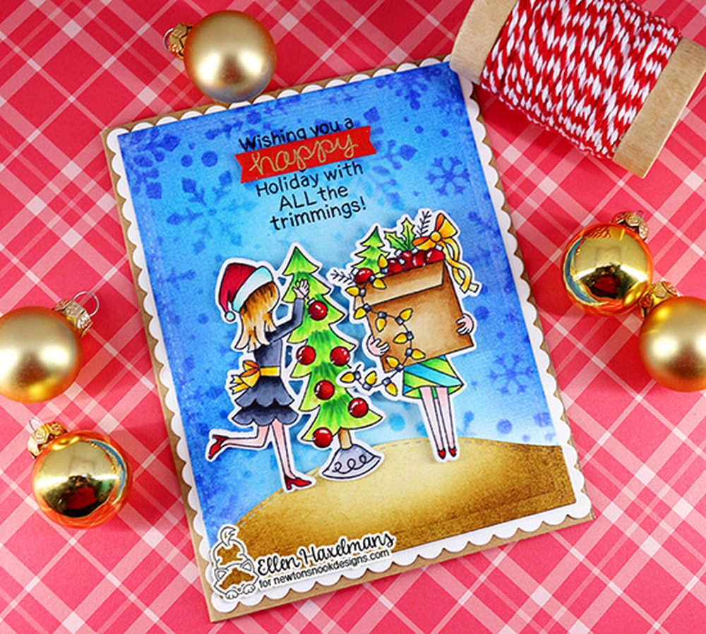 Christmas Trimmings Christmas Trimmings