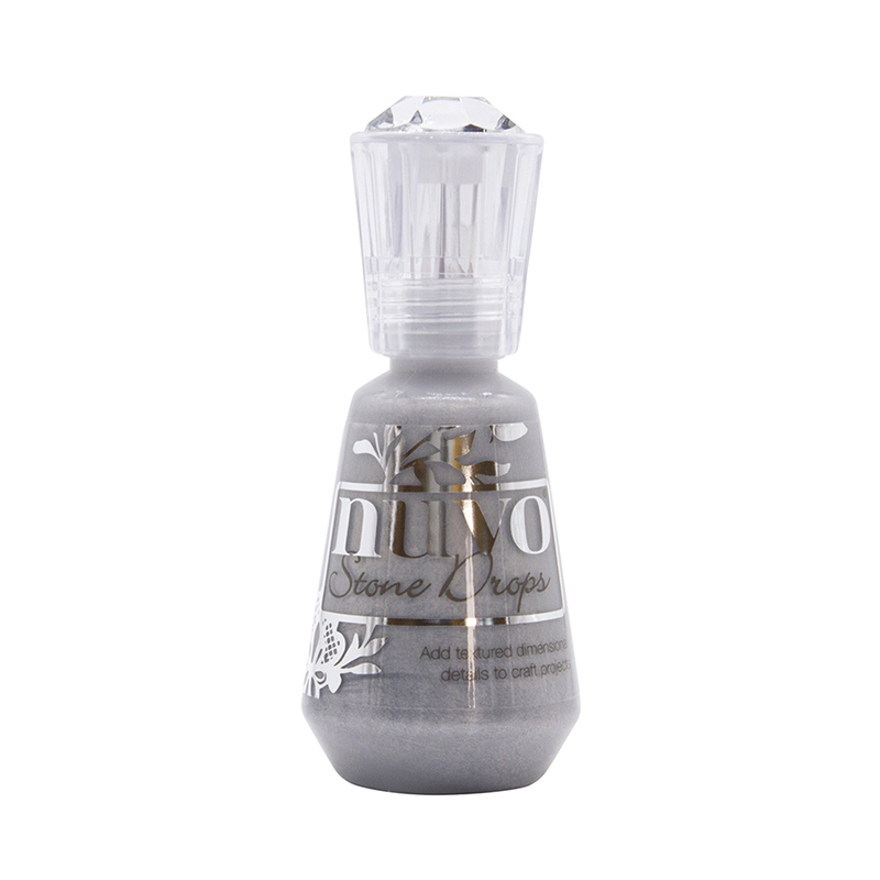 Boulder Grey - Stone Drops Boulder Grey - Stone Drops