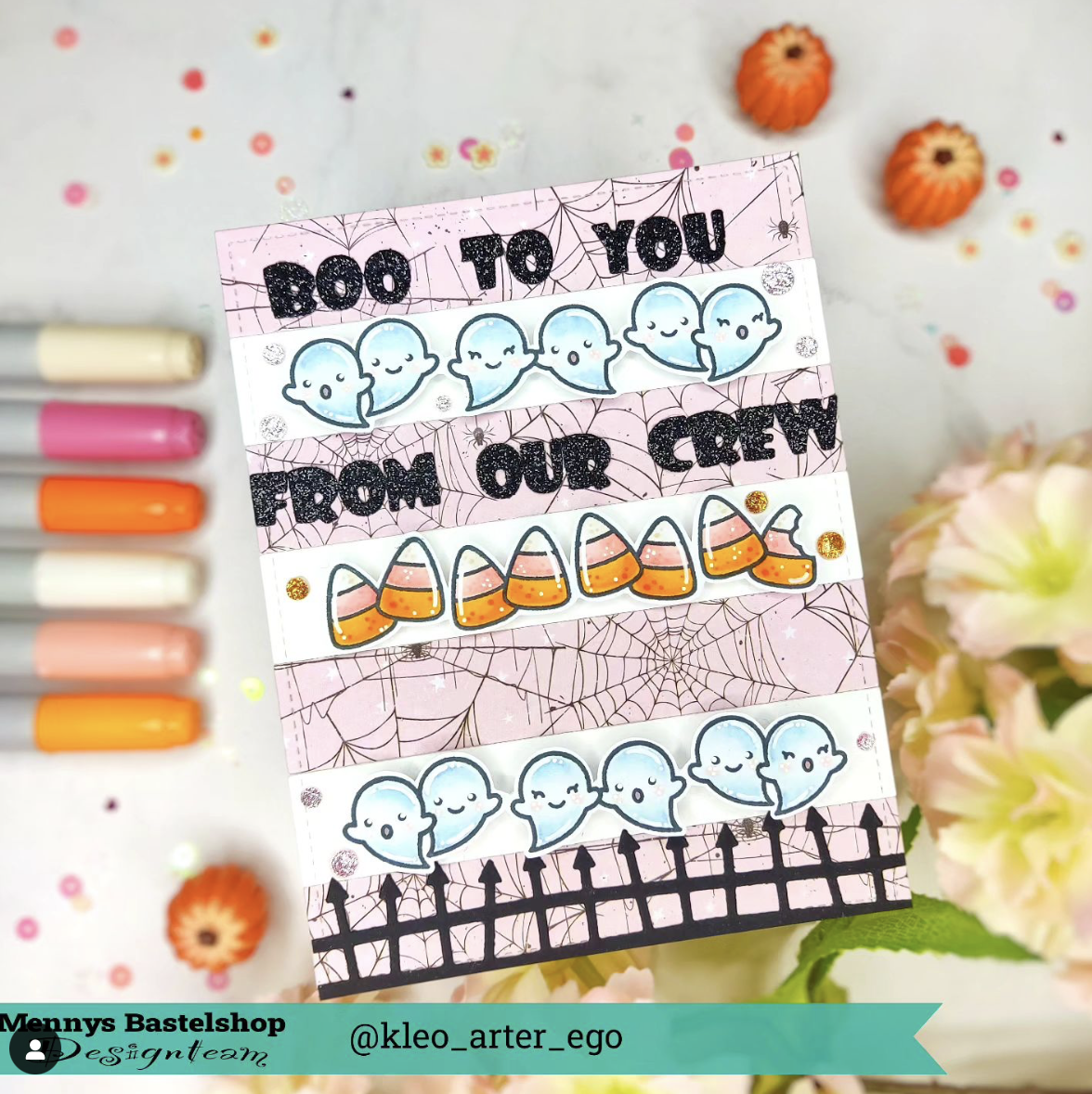 Simply Celebrate Fall Lawn Fawn