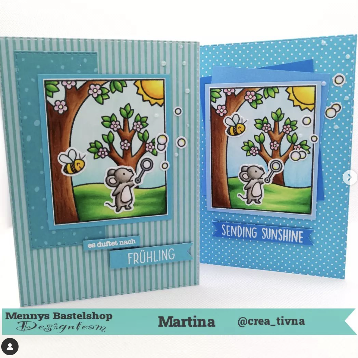 Vom Winter in den Frühling!